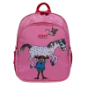 PIPPI, liten ryggsekk 26,5 x 21 x 10 cm, ca. 6 l