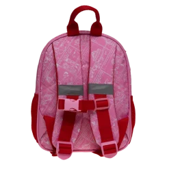 PIPPI, liten ryggsekk 26,5 x 21 x 10 cm, ca. 6 l