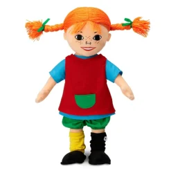 Pippi, Myk dukke 40 cm