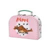 Pippi pappveske 20 cm