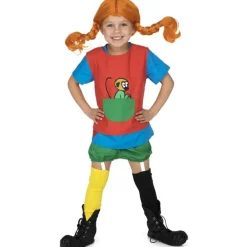 Pippi, Parykk