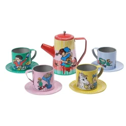 Pippi Servise Tin