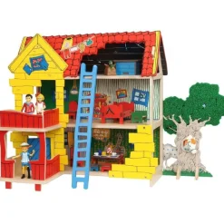 Pippi Villa Villekulla