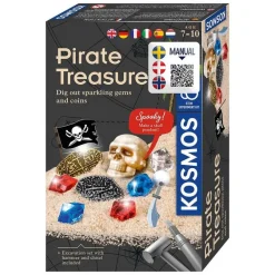 Pirate Treasure - Science (DA/SE/NO)