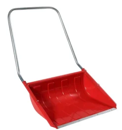 Plasto - Snøskuffe Rød 82 cm