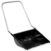 Plasto - Snøskuffe Svart 82 cm