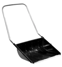 Plasto - Snøskuffe Svart 82 cm