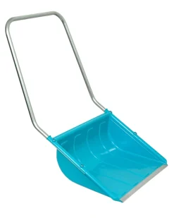 Plasto - Snøskuffe Turkis 82 cm