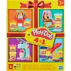 Play-Doh Mini klassisk sett, 8 farger