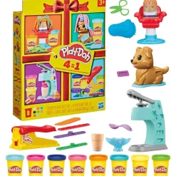 Play-Doh Mini klassisk sett, 8 farger
