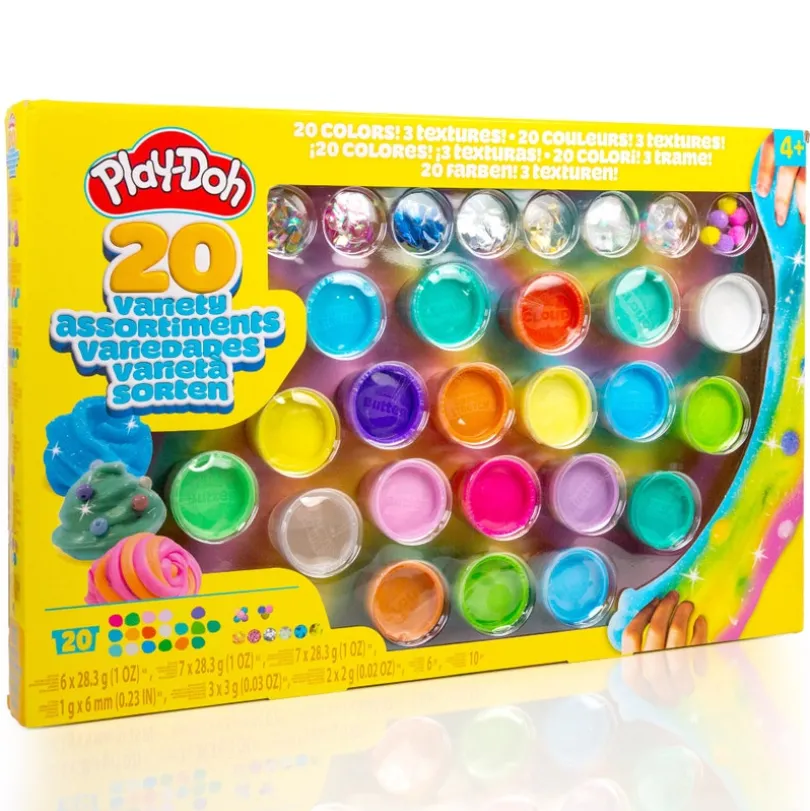 Play-Doh Mix & Play Variety 20 Pack