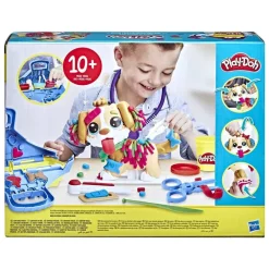Play-Doh Playset Care 'n Carry Vet