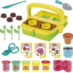 Play-Doh Playset Fantastical Flowers