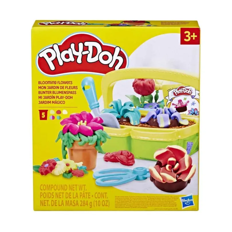 Play-Doh Playset Fantastical Flowers