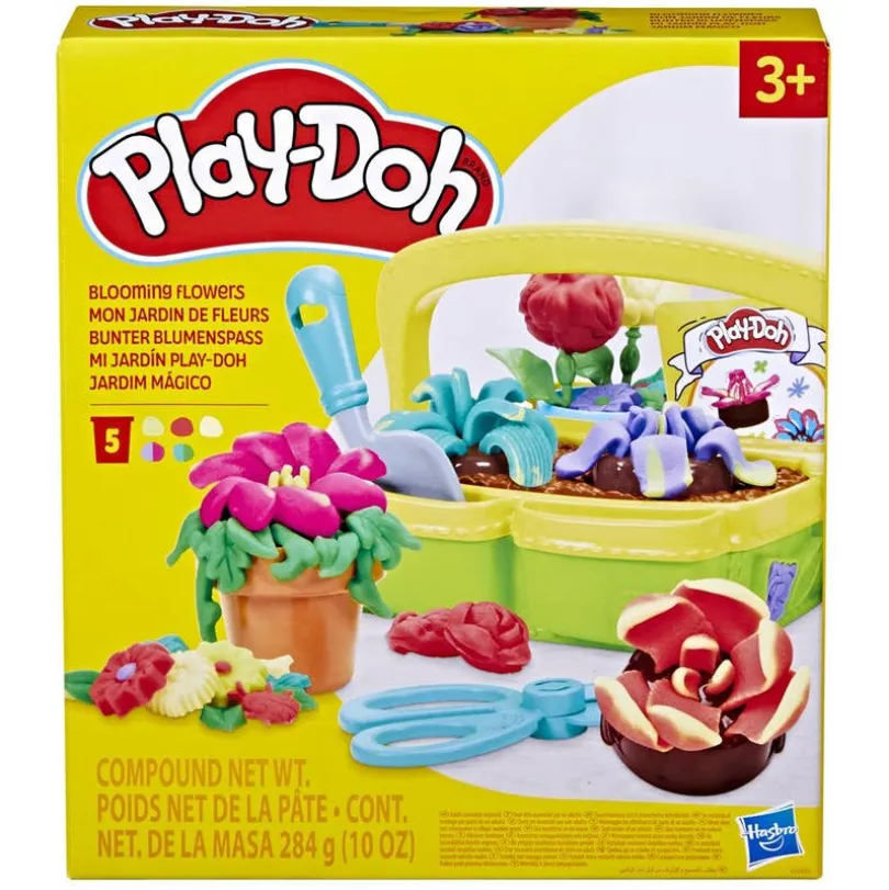 Play-Doh Playset Fantastical Flowers