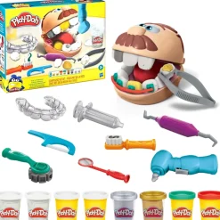 Play-Doh Playset Gold Fillin' and Drillin'