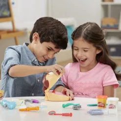 Play-Doh Playset Gold Fillin' and Drillin'