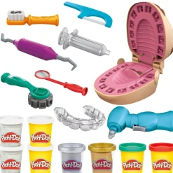 Play-Doh Playset Gold Fillin' and Drillin'