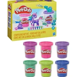 Play-Doh, Sparkle Collection