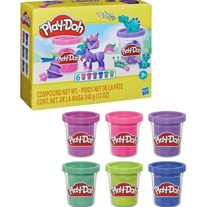 Play-Doh, Sparkle Collection