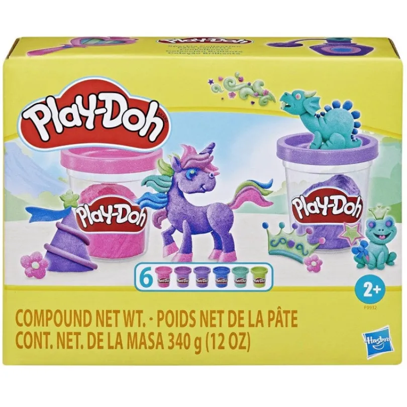 Play-Doh, Sparkle Collection