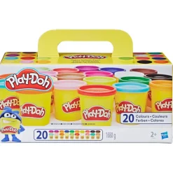 Play-Doh, Super Fargepakke