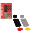 Plus-Plus - Accessory Pack / Gray & Black