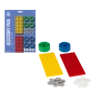 Plus-Plus - Accessory Pack / Red & Yellow