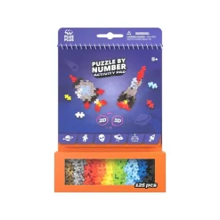 Plus-Plus Activity Pad – Space