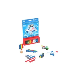 Plus-Plus Aktivitetspad – Transport