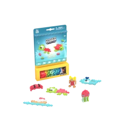 Plus-Plus Aktivitetsplate – Ocean