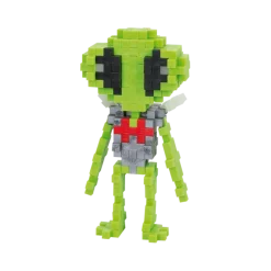Plus-Plus - Alien / 100 pcs. Tube