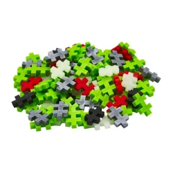 Plus-Plus - Alien / 100 pcs. Tube