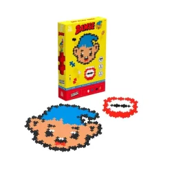 Plus-Plus Bamse & Tordenshonning 400 stk