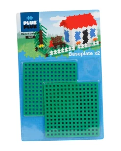 Plus-Plus - Base Plate 2 pcs.