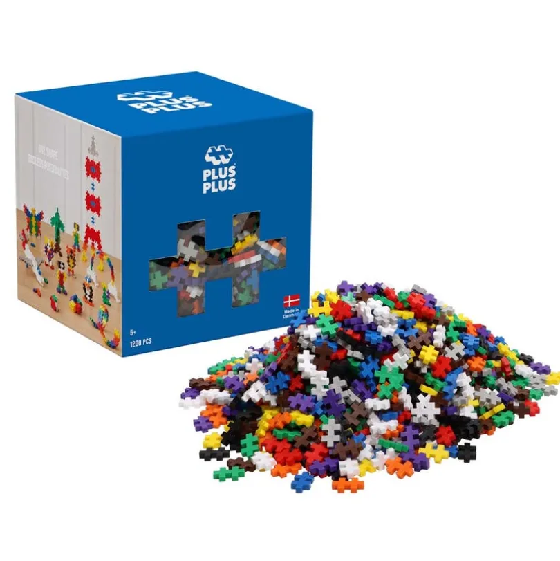 Plus-Plus, Basic, 1200 deler