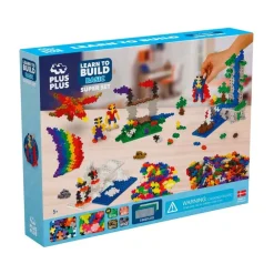 Plus-Plus, Basic Learn to build Super sett