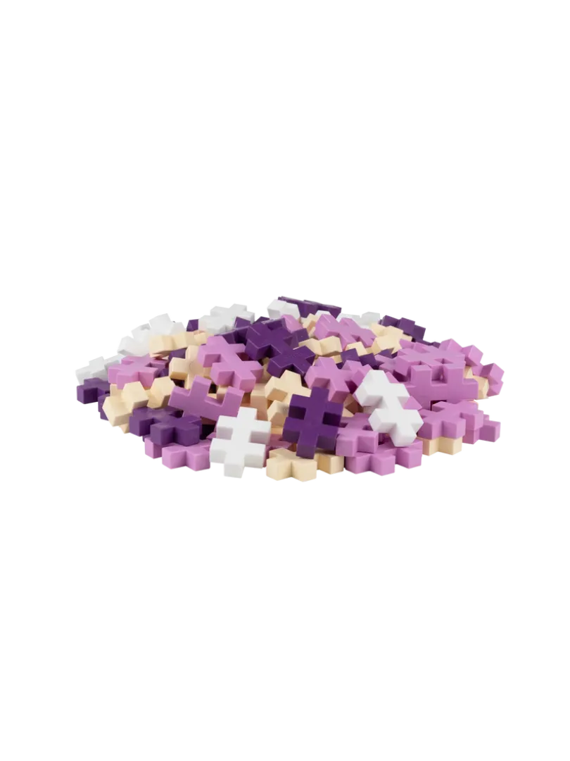 Plus-Plus BIG Bloom / 100 stk