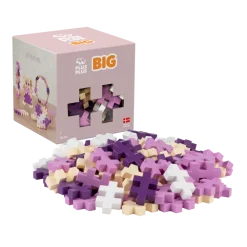 Plus-Plus BIG Bloom / 100 stk