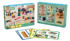 Plus-Plus, BIG Learn to build aktivitetssett