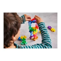 Plus-Plus BIG Lær å bygge, Colorverse