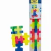 Plus-Plus BIG - Neon / 15pcs Tube
