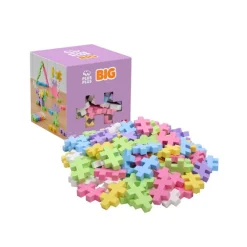 Plus-Plus BIG Pastellmiks / 100 stk