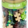 Plus-Plus, Color Cars Earth