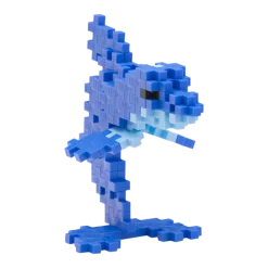 Plus-Plus - Dolphin / 100 pcs Tube