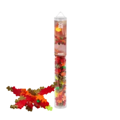 Plus-Plus - Dragon / 100 pcs. Tube