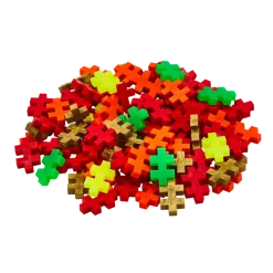 Plus-Plus - Dragon / 100 pcs. Tube