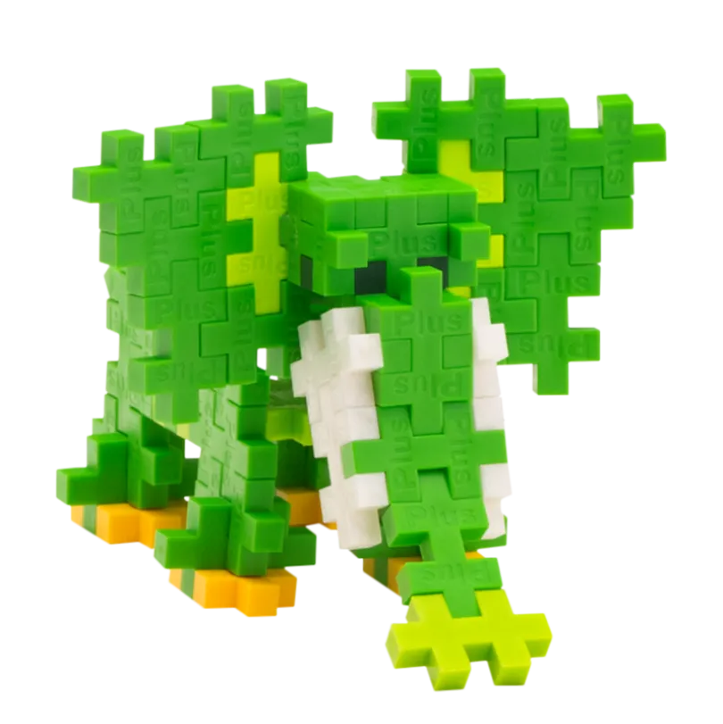 Plus-Plus - Elephant / 100 pcs Tube