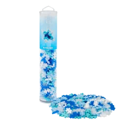 Plus-Plus - Glitter Frost / 240 pcs