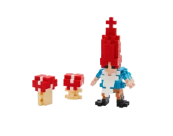 Plus-Plus - Gnome / 100 pcs Tube